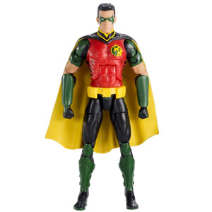 Red Robin - DC Rebirth - DC Comics Multiverse - Mattel