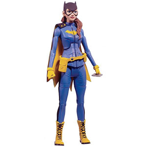 Batgirl - DC Comics Multiverse - Mattel