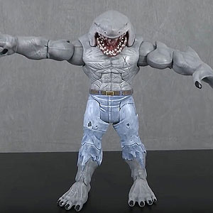King Shark - DC Comics Multiverse - Mattel