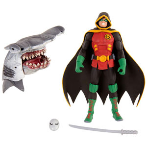 Damian Wayne Robin - DC Comics Multiverse - Mattel