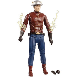 Earth 2 Flash - DC Comics Multiverse - Mattel