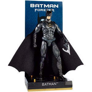 Batman - Batman Forever - DC Comics Multiverse - Mattel