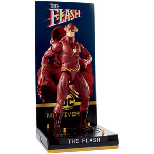 The Flash - TV Series - DC Comics Multiverse - Mattel