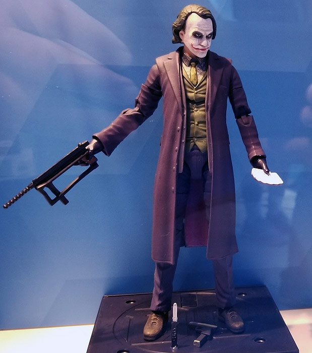 dc multiverse dark knight joker