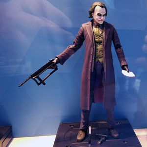 The Joker - The Dark Knight - DC Comics Multiverse - Mattel