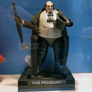 Penguin - Batman Returns - DC Comics Multiverse - Mattel