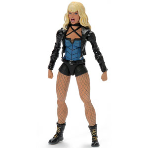 Black Canary - DC Comics Multiverse - Mattel