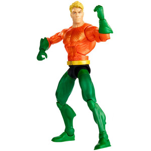 Aquaman - DC Comics Multiverse - Mattel