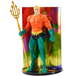 SuperFriends Aquaman - DC Comics Multiverse - Mattel