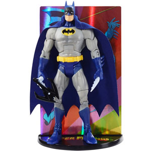 SuperFriends Batman - DC Comics Multiverse - Mattel
