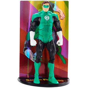 SuperFriends Green Lantern - DC Comics Multiverse - Mattel