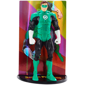 SuperFriends Green Lantern - DC Comics Multiverse - Mattel