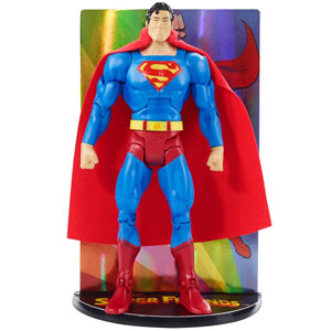 SuperFriends Superman - DC Comics Multiverse - Mattel