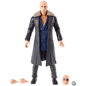 Dr Sivana - Shazam Movie - DC Comics Multiverse - Mattel