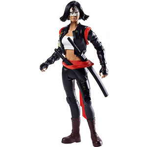 Katana - DC Comics Multiverse - Mattel