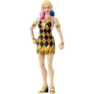 Harley Quinn - DC Comics Multiverse - Mattel