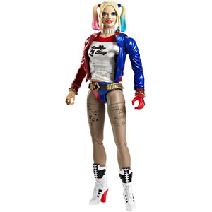 Harley Quinn - DC Comics Multiverse - Mattel