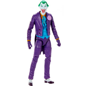 The Joker - DC Comics Multiverse - Mattel