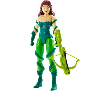 Poison Ivy - DC Comics Multiverse - Mattel