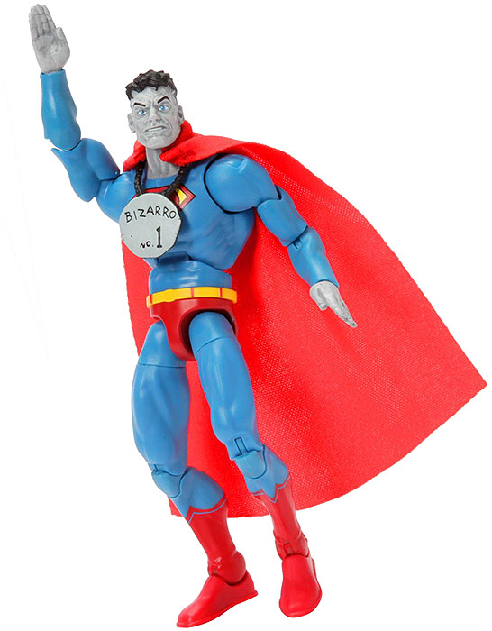 dc multiverse bizarro