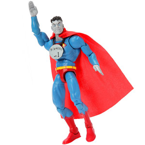 Bizarro - DC Comics Multiverse - Mattel