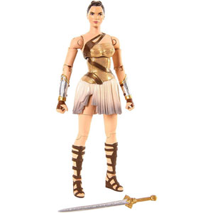 Diana of Themyscira - DC Comics Multiverse - Mattel