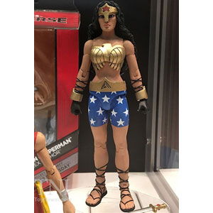 Wonder Woman DK III - DC Comics Multiverse - Mattel