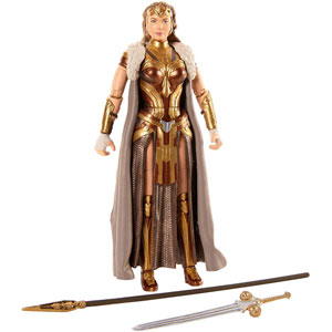 Queen Hippolyta - DC Comics Multiverse - Mattel