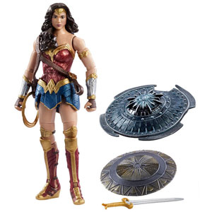 Wonder Woman - DC Comics Multiverse - Mattel