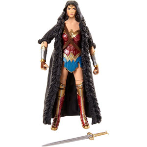 Wonder Woman - DC Comics Multiverse - Mattel