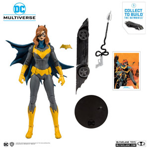 Batgirl - DC Comics Multiverse - McFarlane