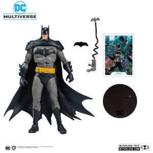 Modern Batman - DC Comics Multiverse - McFarlane