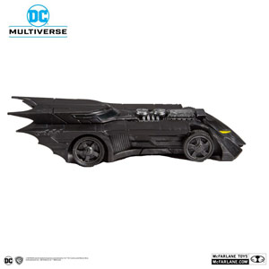Batmobile - DC Comics Multiverse - McFarlane