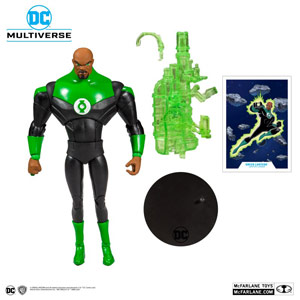 Green Lantern Animated - DC Comics Multiverse - McFarlane