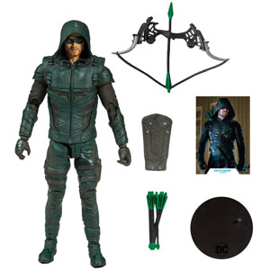 Green Arrow - DC Comics Multiverse - McFarlane