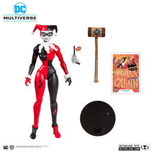 Harley Quinn - DC Comics Multiverse - McFarlane