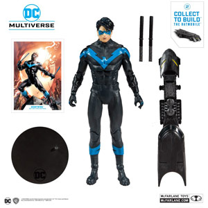 Nightwing - DC Comics Multiverse - McFarlane