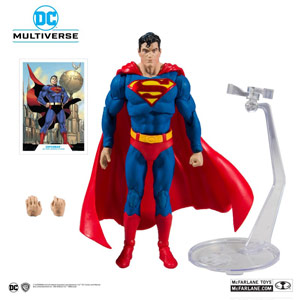 Modern Superman - DC Comics Multiverse - McFarlane