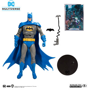 Modern Batman - DC Comics Multiverse - McFarlane