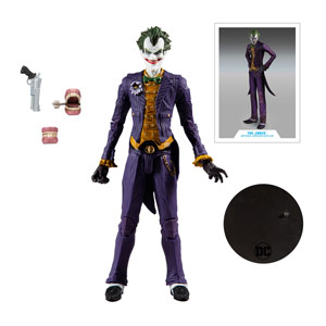 The Joker Arkham Asylum - DC Comics Multiverse - McFarlane