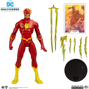 The Flash - DC Rebirth - DC Comics Multiverse - McFarlane