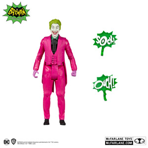 The Joker - DC Retro - McFarlane