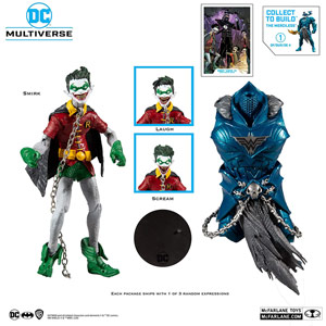 Robin: Earth 22 - DC Comics Multiverse - McFarlane