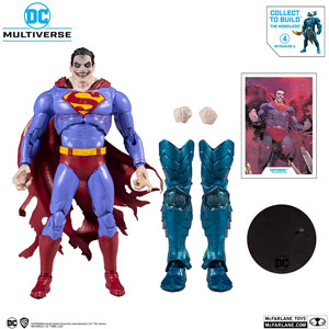 Superman The Infected - DC Comics Multiverse - McFarlane