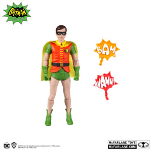 Robin - DC Retro - McFarlane