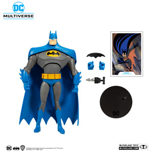 Batman Animated - DC Comics Multiverse - McFarlane
