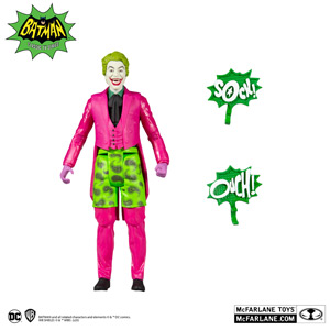 The Joker in Swim Shorts - DC Retro - McFarlane