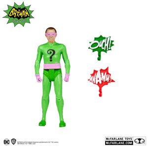 The Riddler - DC Retro - McFarlane