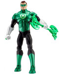 Green Lantern Hal Jordan - DC Total Heroes