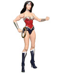Wonder Woman - DC Total Heroes